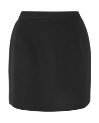 Alessandra Rich Wool Mini Skirt