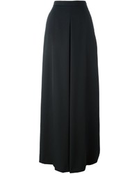 Alexander McQueen High Waisted Palazzo Pants