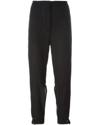 Ann Demeulemeester Ankle Tie Trousers