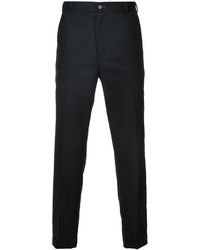 GUILD PRIME Classic Cropped Trousers
