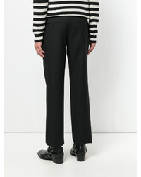 Saint Laurent Classic Tailored Trousers
