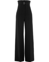 Celine Cline Wool High Waisted Trousers
