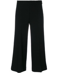 P.A.R.O.S.H. Cropped Creased Trousers