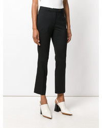Etro Cropped Straight Tailored Trousers