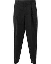 Juun.J Cropped Tailored Trousers