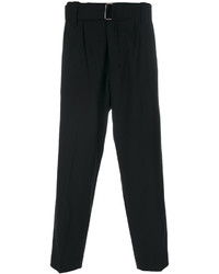 Christian Pellizzari Cropped Tailored Trousers