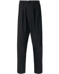 Diesel Black Gold Dropped Crotch Ankle Length Trousers