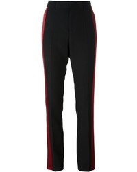 Haider Ackermann Two Tone Tailored Trousers
