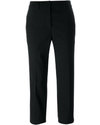 Helmut Lang Cropped Trousers