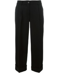 P.A.R.O.S.H. Lily Cropped Trousers