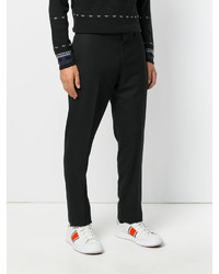 Paul Smith Ps By Straight Leg Trousers