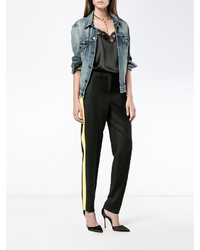 Givenchy Side Striped Trousers