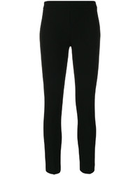 P.A.R.O.S.H. Slim Fit Cropped Tailored Trousers