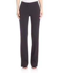 Alberta Ferretti Straight Leg Pants