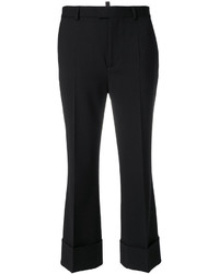 DSQUARED2 Straight Leg Tailored Trousers