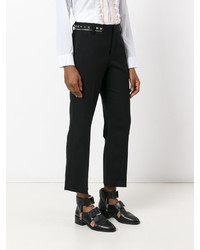 Marc Jacobs Studded Tailored Trousers