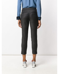 Etro Tailored Cropped Trousers