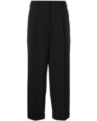 Odeeh Tailored Straight Leg Trousers