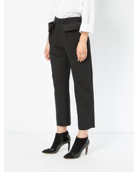 Maison Rabih Kayrouz Trousers With Exaggerated Pockets