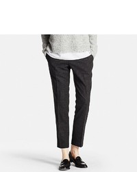 Uniqlo Tweed Ankle Length Pants