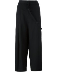 Y's Loose Fit Regular Trousers