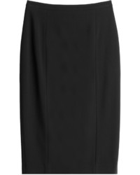 Michael Kors Michl Kors Virgin Wool Pencil Skirt