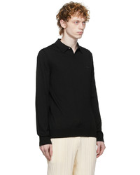 A-Cold-Wall* Essential Long Sleeve Polo