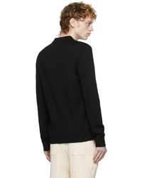 A-Cold-Wall* Essential Long Sleeve Polo