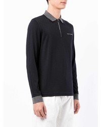 Stefano Ricci Pocket Wool Polo Shirt