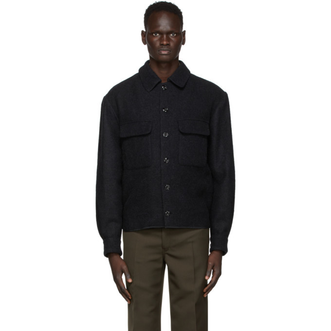 boxy overshirt