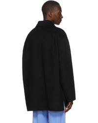 Acne Studios Black Wool Jacket