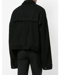 Berthold Oversized Lightweight Jacket