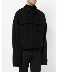 Berthold Oversized Lightweight Jacket