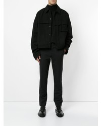 Berthold Oversized Lightweight Jacket