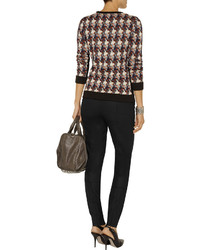 Proenza Schouler Wool And Cashmere Blend Skinny Pants
