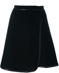 Carven Short A Line Skirt