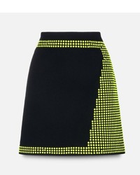 Christopher Kane Mini Hotfix Skirt