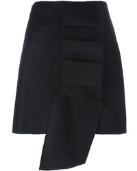 Jacquemus Ruffle Detail Skirt