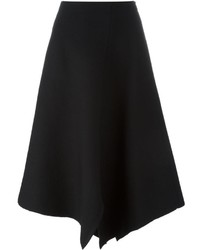 Marni Flared Midi Skirt