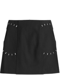 3.1 Phillip Lim Skirt With Virgin Wool And Cotton