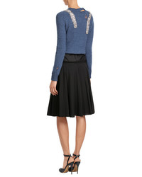 Marc Jacobs Wool Skirt