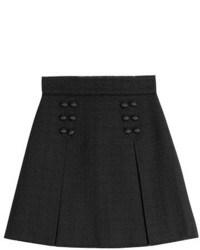 Dolce & Gabbana Wool Skirt