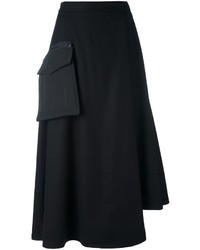 Y-3 Asymmetric Skirt