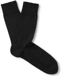 Falke Berlin Sensitive Virgin Wool Blend Socks