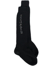 No.21 No21 Embellished Socks