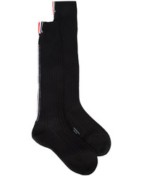 Thom Browne Ribbed Socks