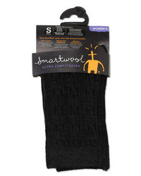 Smartwool Cable Socks Black Medium
