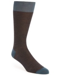 Pantherella Vintage Collection Blenheim Merino Wool Blend Socks