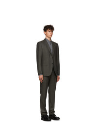 Ermenegildo Zegna Black Cashmere Milano Easy Suit