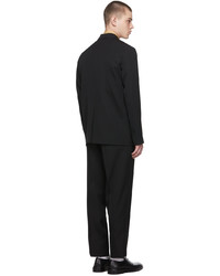 Jil Sander Black Essential 03 Suit